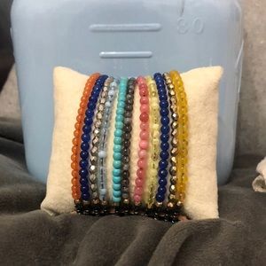 Brand new jeweled Plunder Design Jewelry bracelet